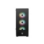 MSI MAG Forge 112R Black Midi Tower