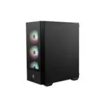 MSI MAG Forge 112R Black Midi Tower