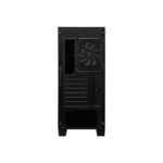 MSI MAG Forge 120A Midi Tower Black, Transparent