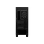 MSI MAG Forge 120A Midi Tower Black, Transparent