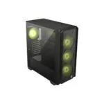 MSI MAG FORGE 330R Airflow Case, Black