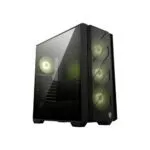 MSI MAG FORGE 330R Airflow Case, Black