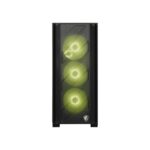 MSI MAG FORGE 330R Airflow Case, Black