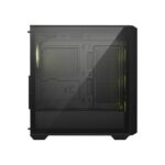 MSI MAG FORGE 330R Airflow Case, Black