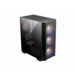 MSI MAG Forge M100R Midi Tower
