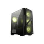 MSI MAG Forge M110R Mini Tower Case