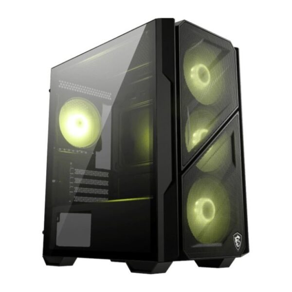 MSI MAG Forge M110R Mini Tower Case