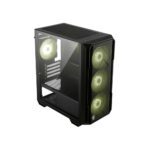MSI MAG Forge M120R Mini Tower Case
