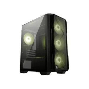 MSI MAG Forge M120R Mini Tower Case