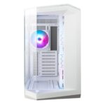 MSI MAG Pano 100R Midi Tower White