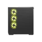 MSI MAG PANO 130R PZ Black Case