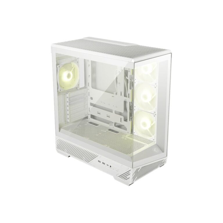 MSI MAG PANO 130R White Case