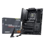 MSI MAG X870E TOMAHAWK MAX WIFI Motherboard