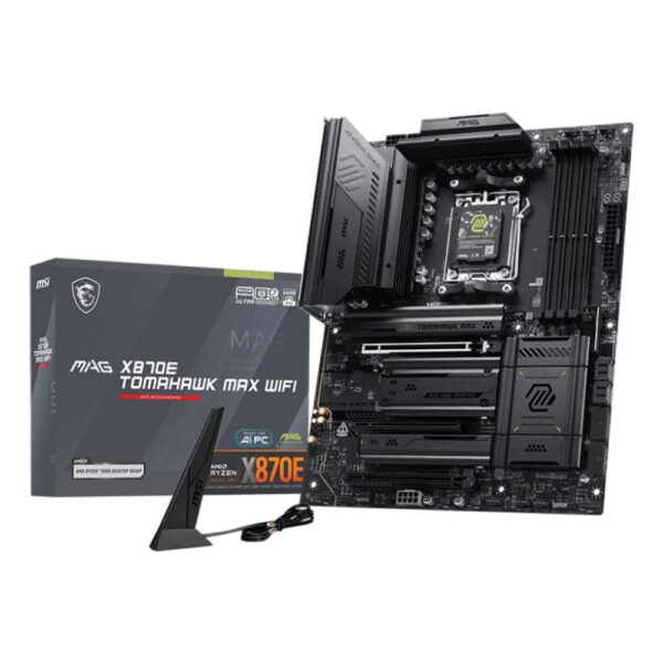MSI MAG X870E TOMAHAWK MAX WIFI Motherboard