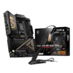 MSI MEG X870E ACE MAX Motherboard