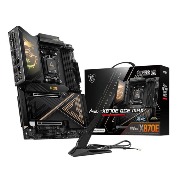 MSI MEG X870E ACE MAX Motherboard