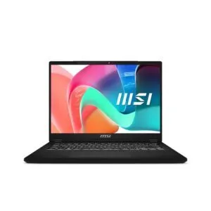 MSI Modern 14 Laptop: Core i5, 14" FHD+, 16GB RAM, 512GB SSD, WiFi 6E, Windows 11