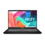 MSI Modern 15 H C2RMG-282UK 15.6" FHD Laptop, Core i5, 16GB RAM, 512GB SSD, Wi-Fi 6E, Windows 11