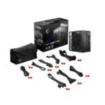 MSI MPG A1000G 1000W Power Supply