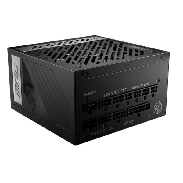 MSI MPG A1000G 1000W Power Supply