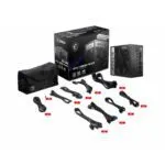MSI MPG A850G 850W PSU