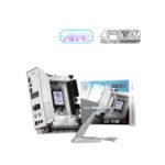 MSI MPG B860I EDGE TI WIFI mini ITX motherboard