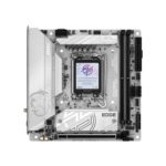 MSI MPG B860I EDGE TI WIFI mini ITX motherboard