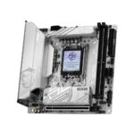 MSI MPG B860I EDGE TI WIFI mini ITX motherboard