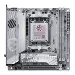MSI MPG X870I EDGE TI EVO Motherboard