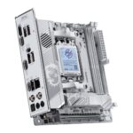 MSI MPG X870I EDGE TI EVO Motherboard