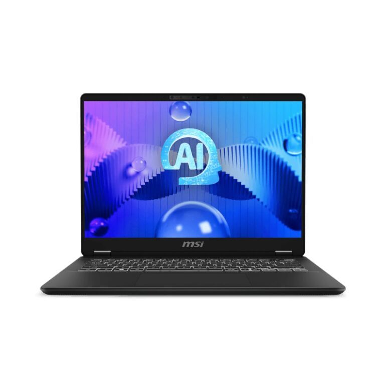 MSI Prestige 14 AI Evo Ultra 7 155H Laptop