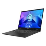 MSI Prestige 16 AI Studio Laptop: Core Ultra 7, RTX 4060, 32GB RAM
