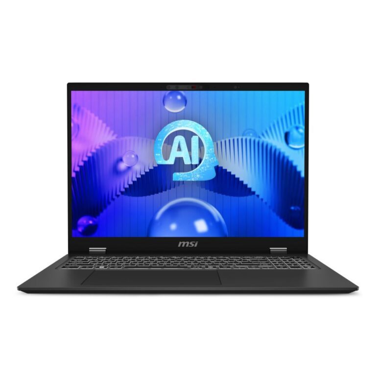 MSI Prestige 16 AI Studio Laptop: Core Ultra 7, RTX 4060, 32GB RAM