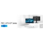 MSI Pro AP242P i7 14700 All-in-One PC with 23.8" IPS Display