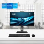 MSI Pro AP242P i7 14700 All-in-One PC with 23.8" IPS Display