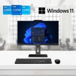 MSI Pro AP242P i7 14700 All-in-One PC with 23.8" IPS Display