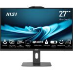 MSI Pro AP272P i7 14700 All-in-One PC, 27" 1TB SSD, 16GB RAM, Win11PRO