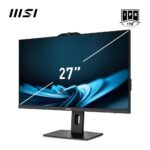 MSI Pro AP272P i7 14700 All-in-One PC, 27" 1TB SSD, 16GB RAM, Win11PRO