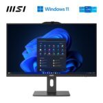 MSI Pro AP272P i7 14700 All-in-One PC, 27" 1TB SSD, 16GB RAM, Win11PRO