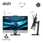 MSI Pro AP272P i7 14700 All-in-One PC, 27" 1TB SSD, 16GB RAM, Win11PRO