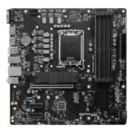 MSI PRO B760M-P DDR4 Motherboard