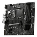 MSI PRO B760M-P DDR4 Motherboard
