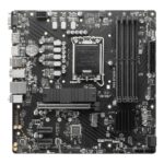 MSI PRO B760M-P Intel B760 Motherboard