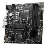 MSI PRO B760M-P Intel B760 Motherboard