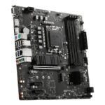 MSI PRO B760M-P Intel B760 Motherboard