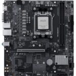 MSI PRO B840M-B AM5 Micro ATX Motherboard