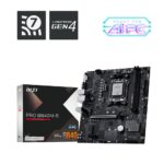 MSI PRO B840M-B AM5 Micro ATX Motherboard
