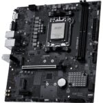 MSI PRO B840M-B AM5 Micro ATX Motherboard