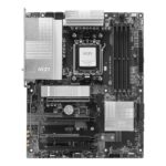 MSI PRO B850-P WIFI AMD B850 AM5 ATX Motherboard