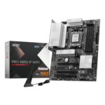 MSI PRO B850-P WIFI AMD B850 AM5 ATX Motherboard